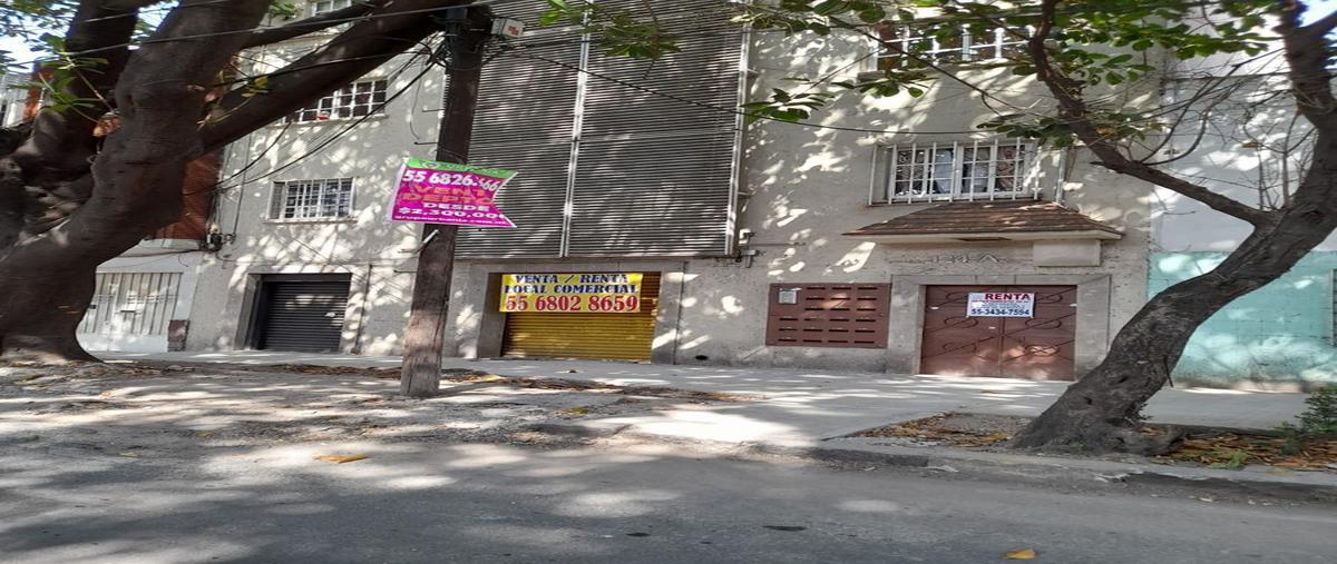 Departamento en LORENZO BOTURINI, Obrera, DF / CD...