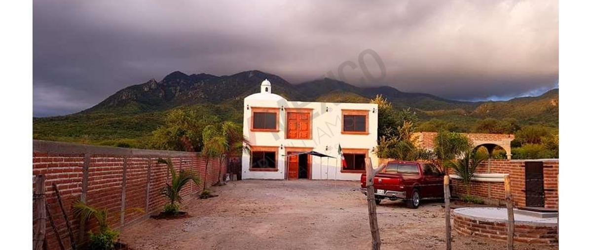 Casa en Los Cangrejos, Alamos Centro, Sonora en V... 
