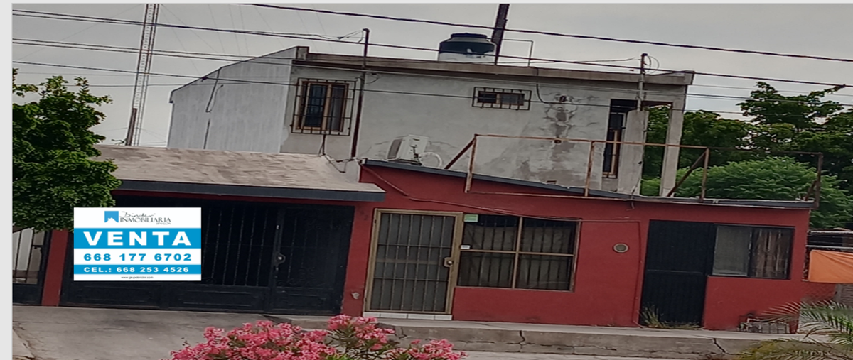 Casa en Los Mochis (Los Mochis), Sinaloa en Vent... 