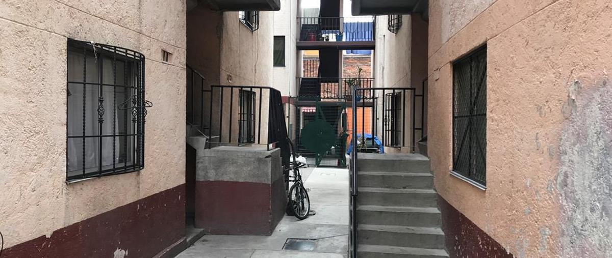 Departamento en Magnolia, Guerrero, DF / CDMX en