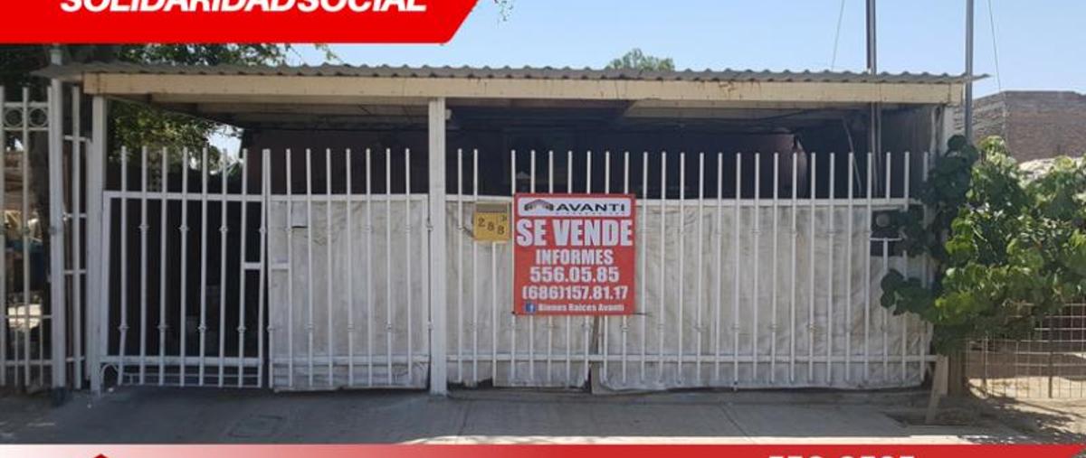 Casa en Manuel Zetina 288, Solidaridad Social, Ba... 