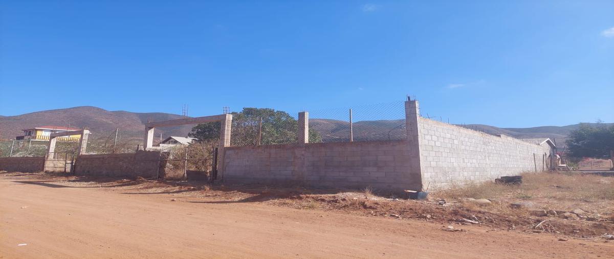Terreno Habitacional en MANZANA II, La Bufadora,