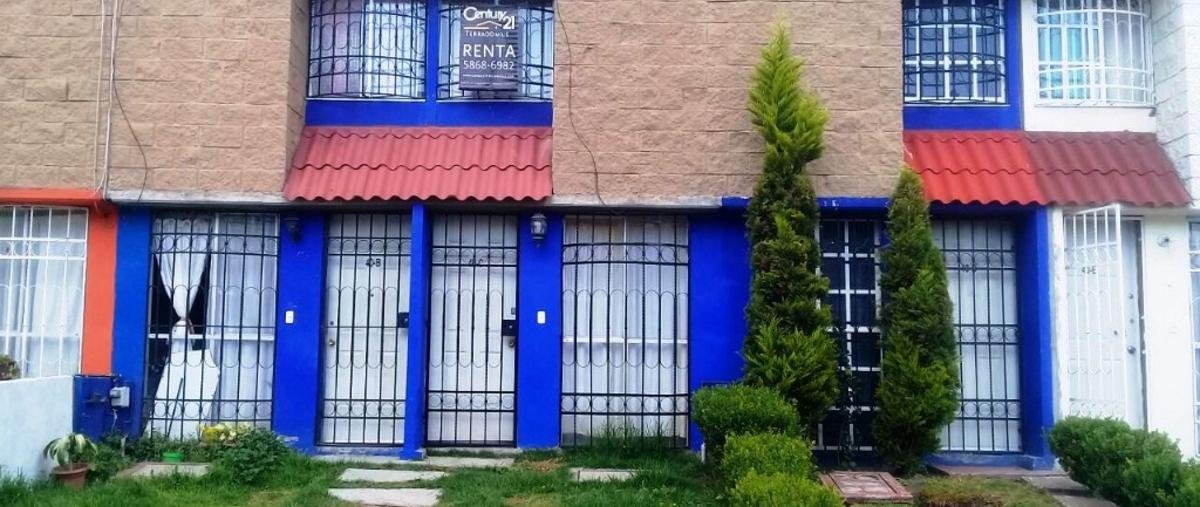 Casa en Mar Rojo, Joyas de Cuautitlán, México en ... 