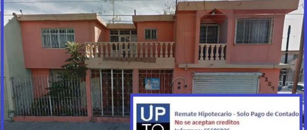 Casa en MARIANO MATAMOROS 2164, Topo Chico, Coahu... 