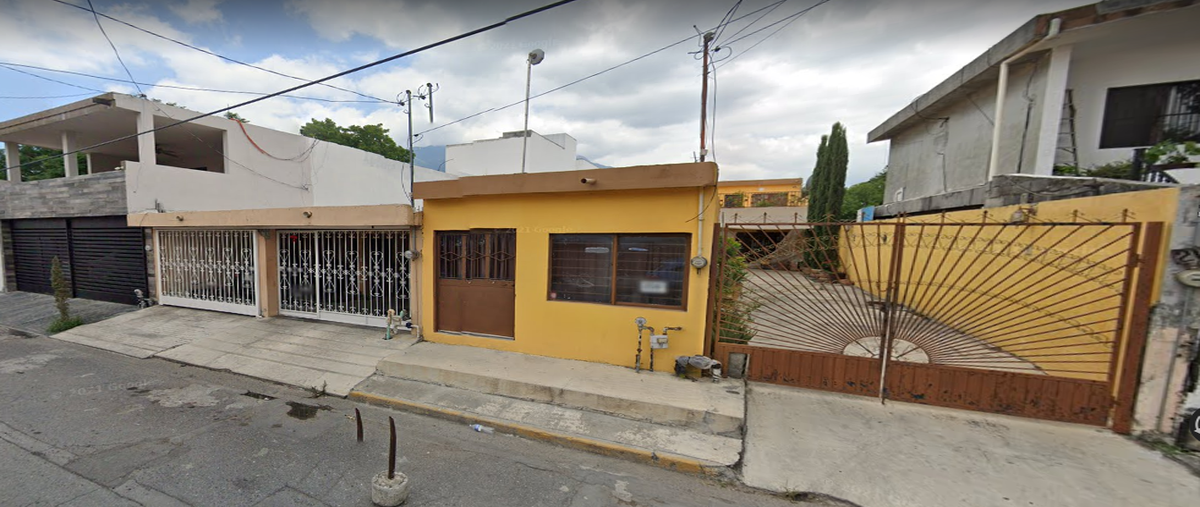 Casa en Mariano Matamoros Pte 216, Ciudad Guadalu... 