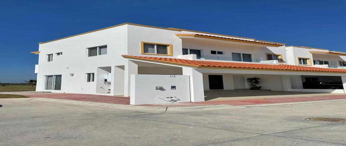 Casa en Marina Mazatlán, Sinaloa en Renta ID 237... 