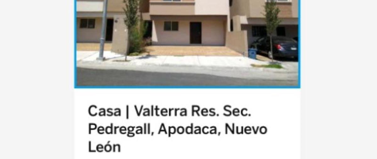 Casa en MARMOL 288, Valle Del Pedregal, Nuevo Leó... 