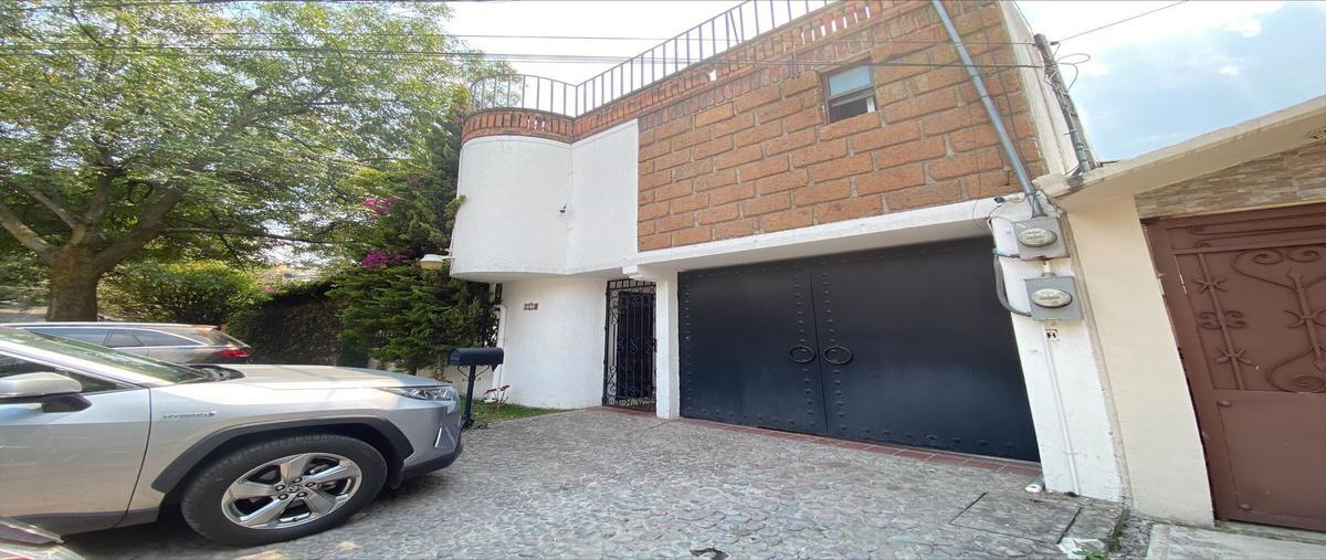 Casa en MAYAPAN, Jardines del Ajusco, DF / CDMX e... 