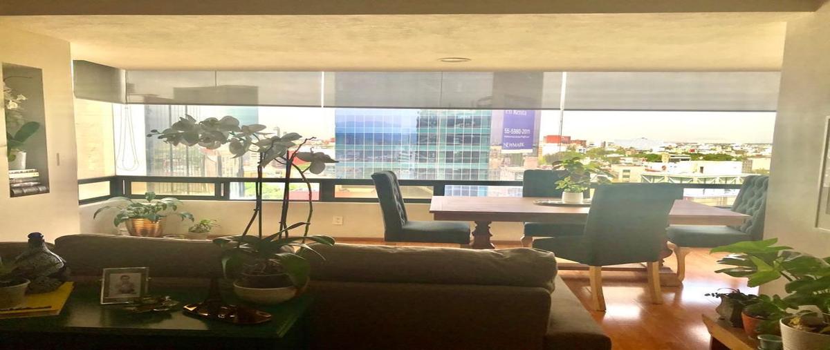 Departamento en Medellín, Roma Norte, DF / CDMX e... - Propiedades.com