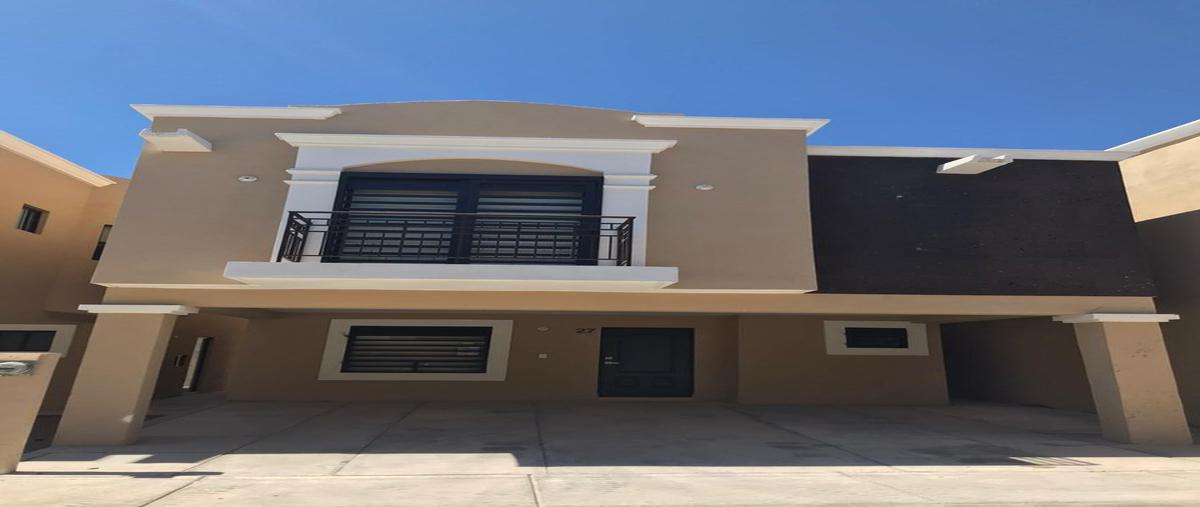 Casa en Mediterráneo Residencial, Sonora en Rent...