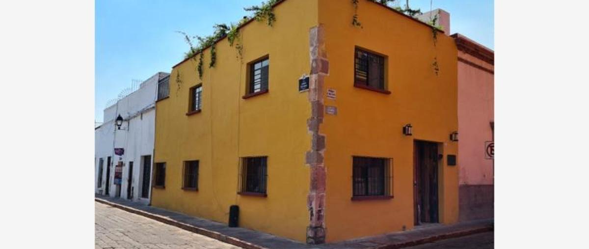 Casa en Melchor Ocampo 5A, Centro, Querétaro en R... 