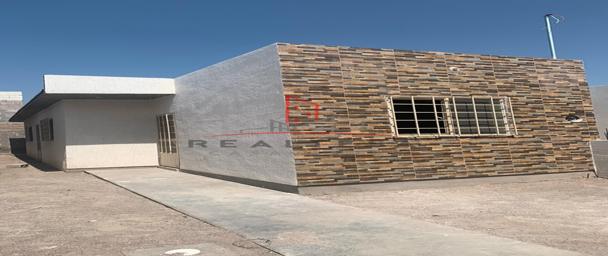 Casa en Meoqui, Chihuahua en Venta ID 16497082 