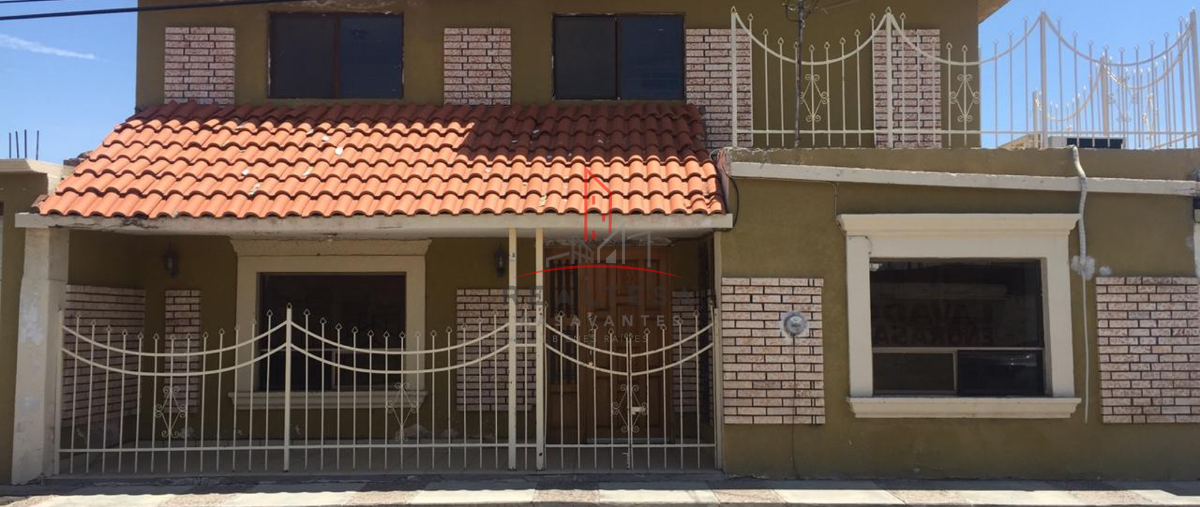 Casa en Meoqui, Chihuahua en Renta ID 8445743 