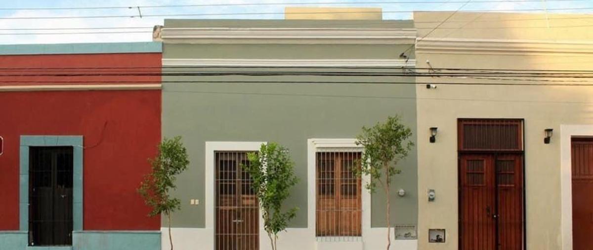 Casa en Merida Centro, Yucatán en Venta ID 6135168 