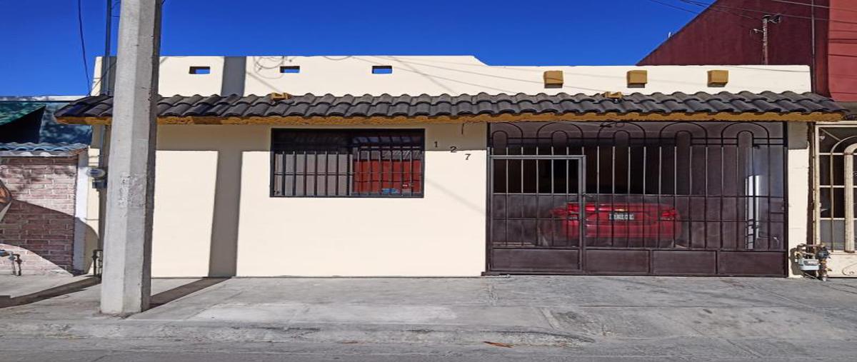 Casa en MIACATLAN 127, Barrio Aztlán, Nuevo León ... 