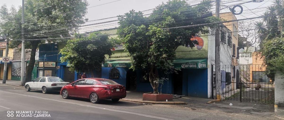 Terreno Habitacional en Miguel Angel de Quevedo,