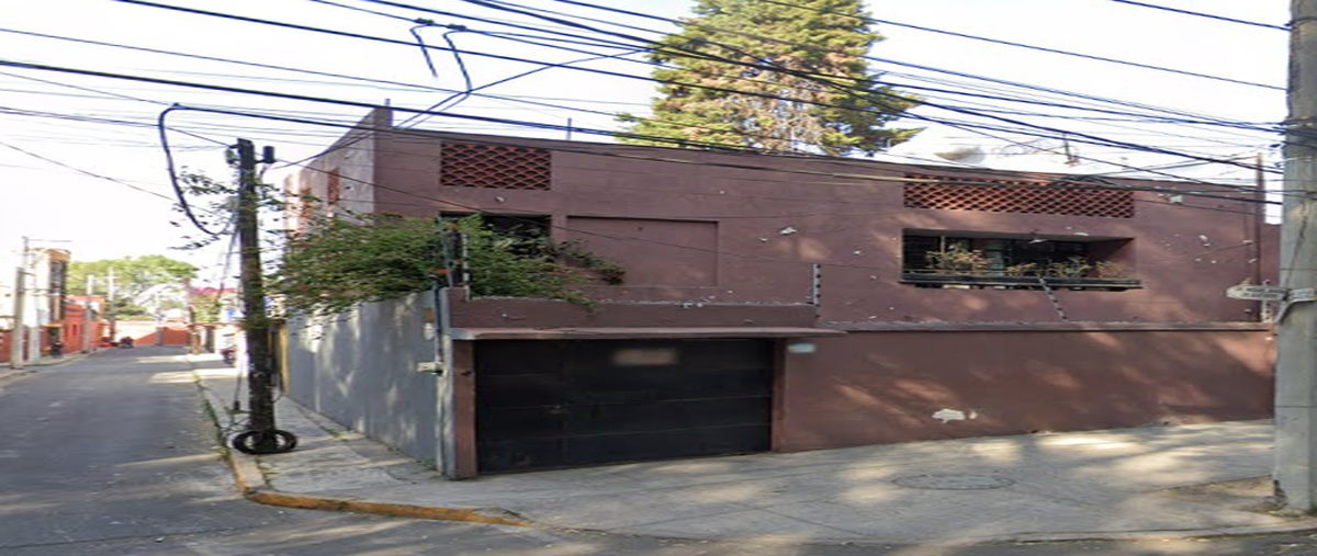 Casa en Miguel Angel de Quevedo, Villa Coyoacán, ... - Propiedades.com