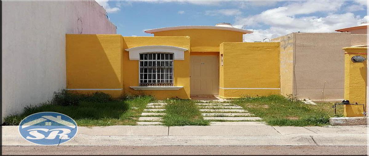 Casa en Mina Azul, Zacatecas en Venta ID 22060060 