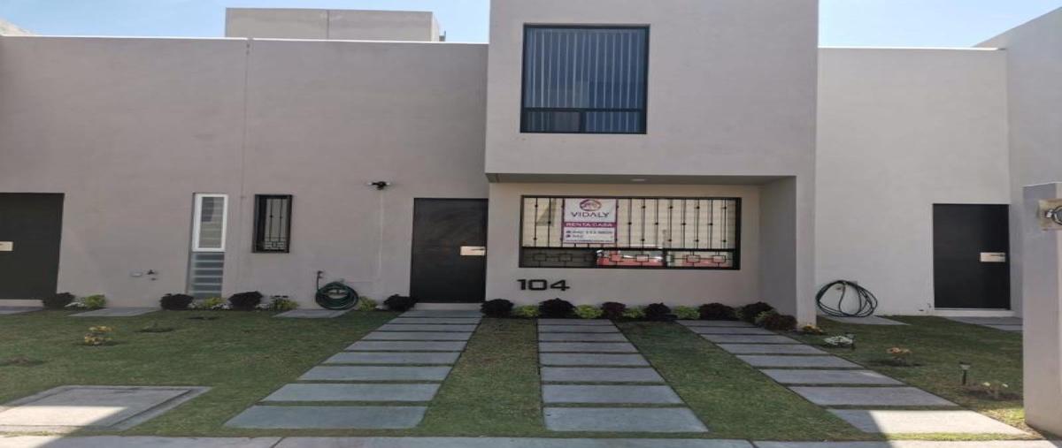 Casa en mina de plata 104, La Joya, Querétaro en