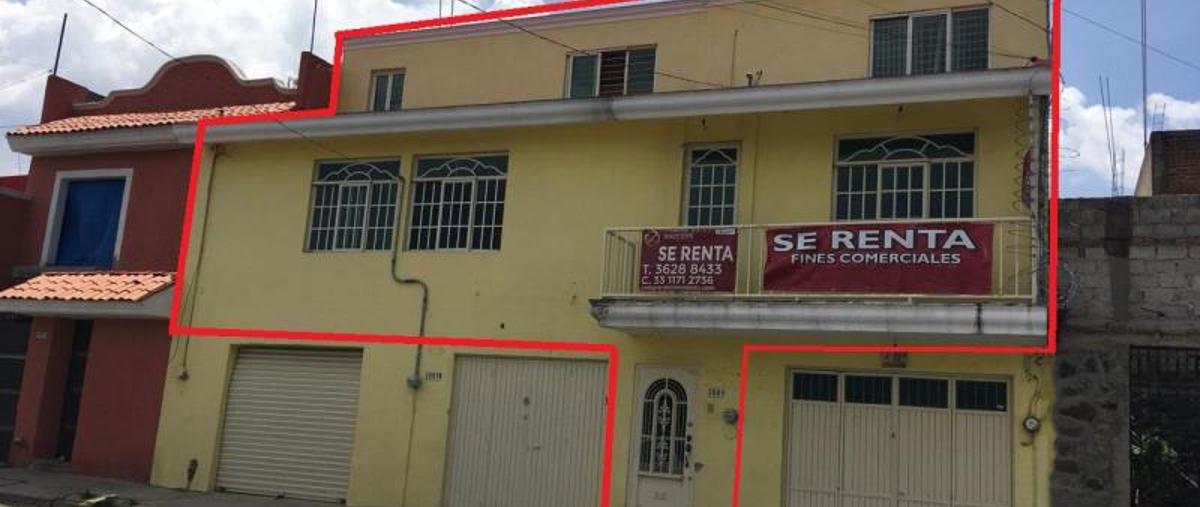 Descobrir 84+ imagem casas en renta en miramar zapopan