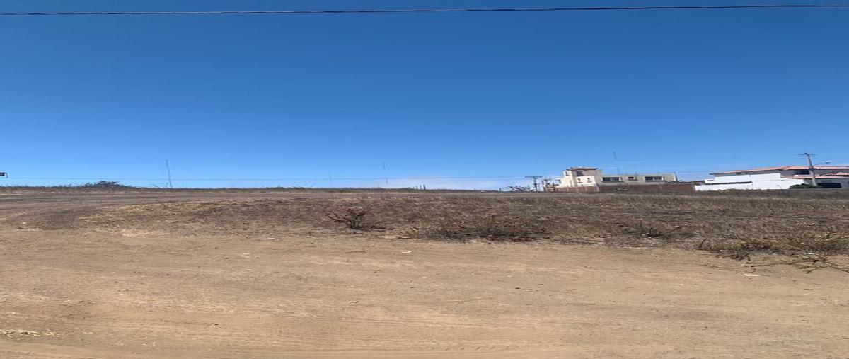Terreno Habitacional en Misión del Mar II, Playas...