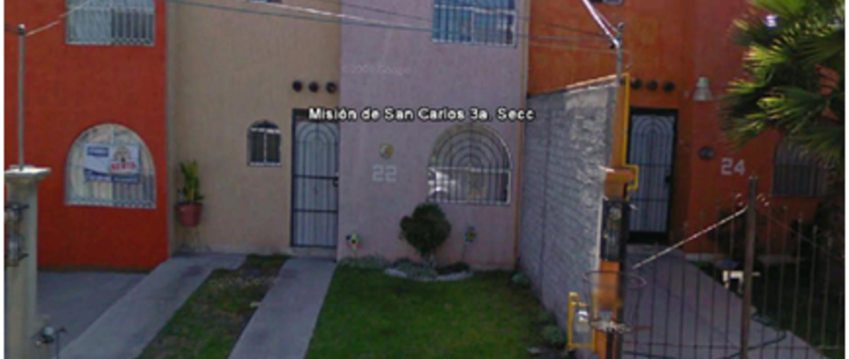 Casa en Misión de San Carlos, Querétaro en Venta... 