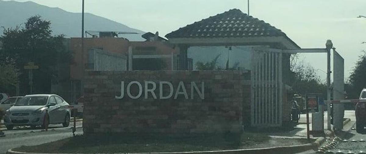 Casa en Mitras Poniente Sector Jordan, Nuevo Leó... 