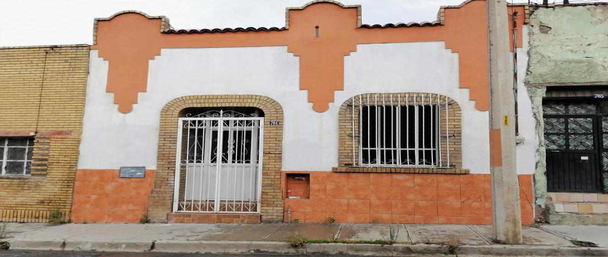 Casa en Moctezuma, Saltillo Centro, Coahuila en V... 