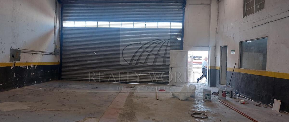 Bodega en Moderna, Nuevo León en Renta en 70.00...