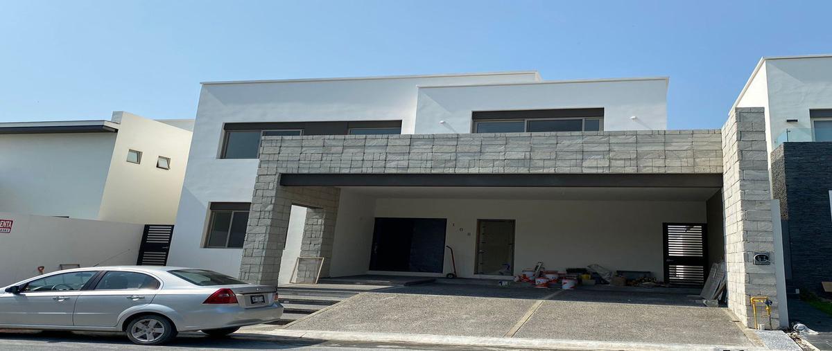 Casa en Montealbán Residencial, Nuevo León en Re... 