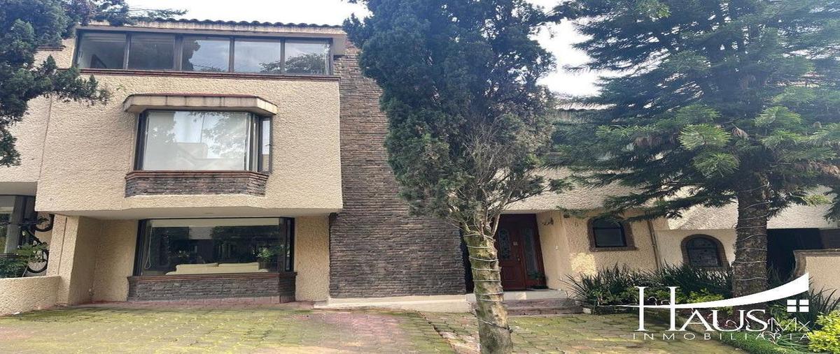 Casa en Nabor Carrillo, Olivar de los Padres, DF