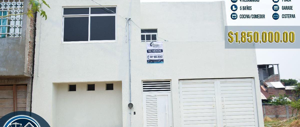 Casa en nardos, Bugambilias, Guerrero en Venta ID... 