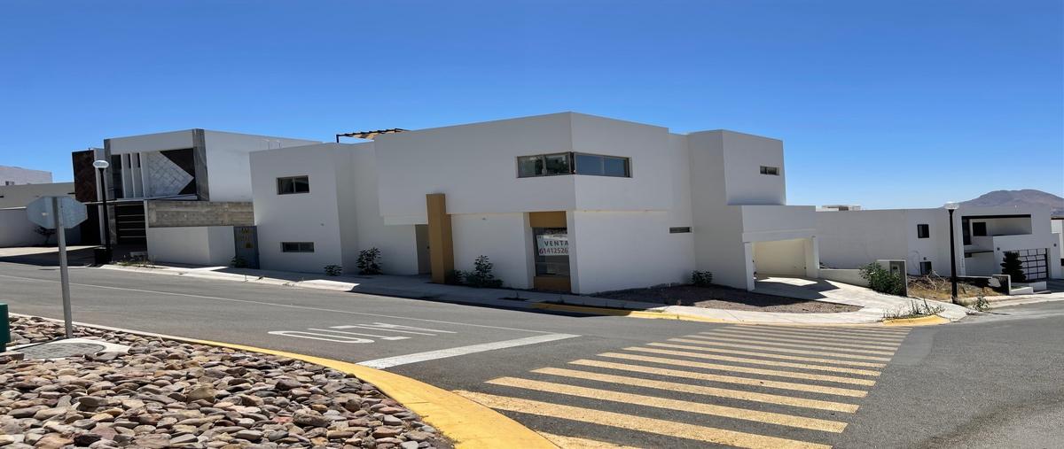 Casa en Natura, Cima de La Cantera, Chihuahua en ... 