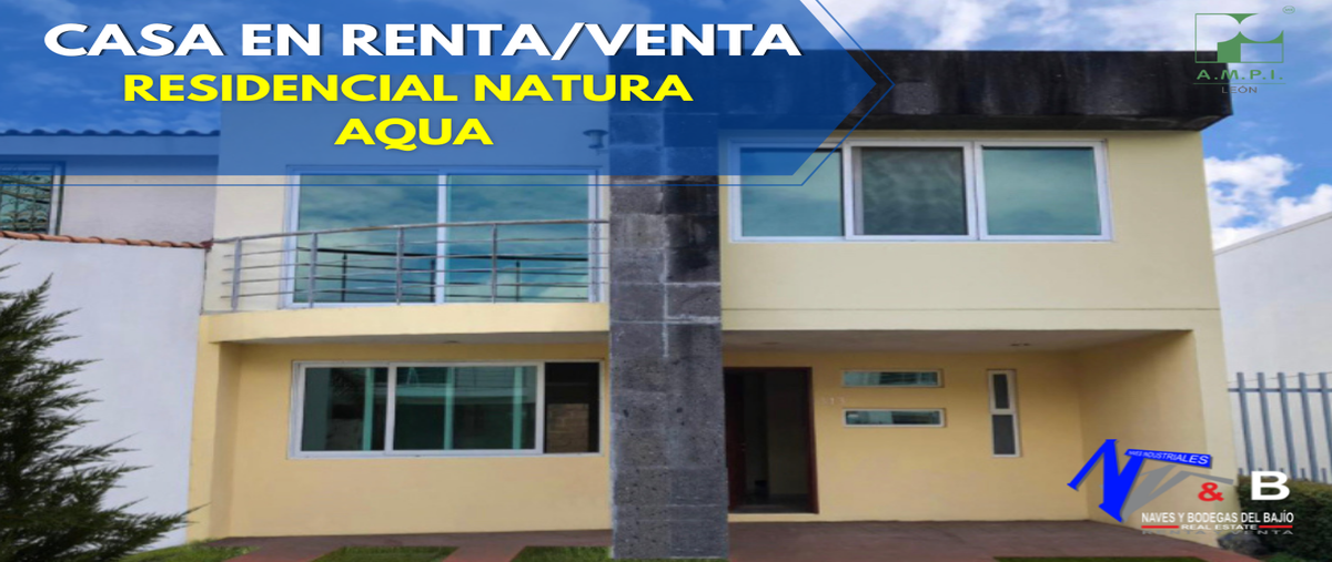 Casa en Natura, Guanajuato en Renta ID 24102823 
