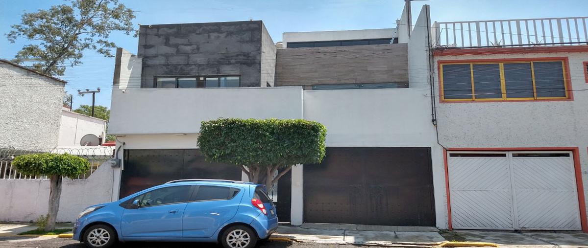 Casa en Naucalpan, Nueva Ixtacala, México en Vent... 