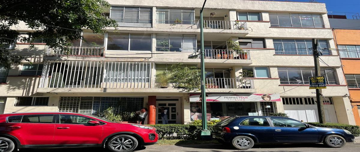 Departamento en Nicolás San Juan No. 954 Depto......