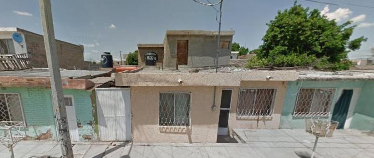 Casa en calle 41, Nueva California, Coahuila en V... 