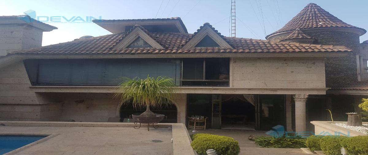 Casa en Obispado, Nuevo León en Renta ID 19179251 