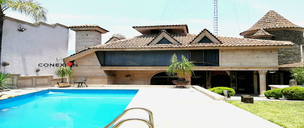 Casa en Obispado, Nuevo León en Renta ID 8105796 