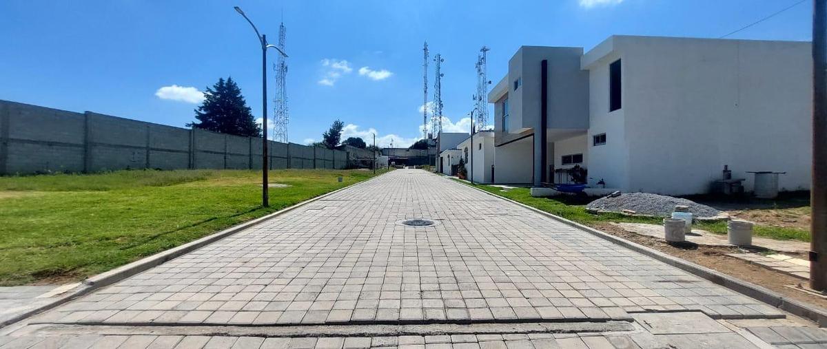 Terreno Habitacional en Ocotlán, Tlaxcala en Ven...