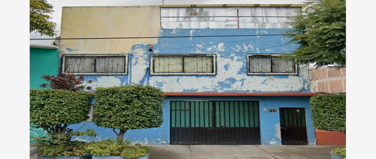 Casa en ORIENTE 249, Agrícola Oriental, DF / CDMX...