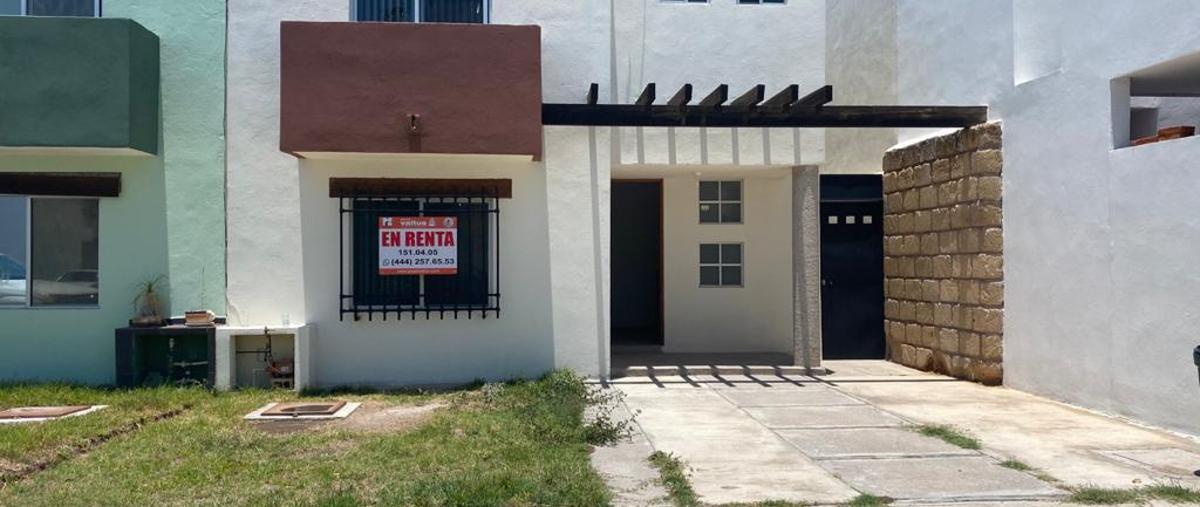 Casa en Orquídea, San Luis Potosí en Renta ID 18... - Propiedades.com