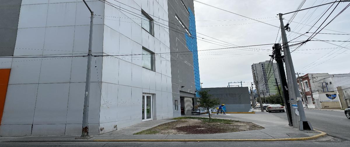 Edificio en Padre Mier, Monterrey Centro, Nuevo L... 