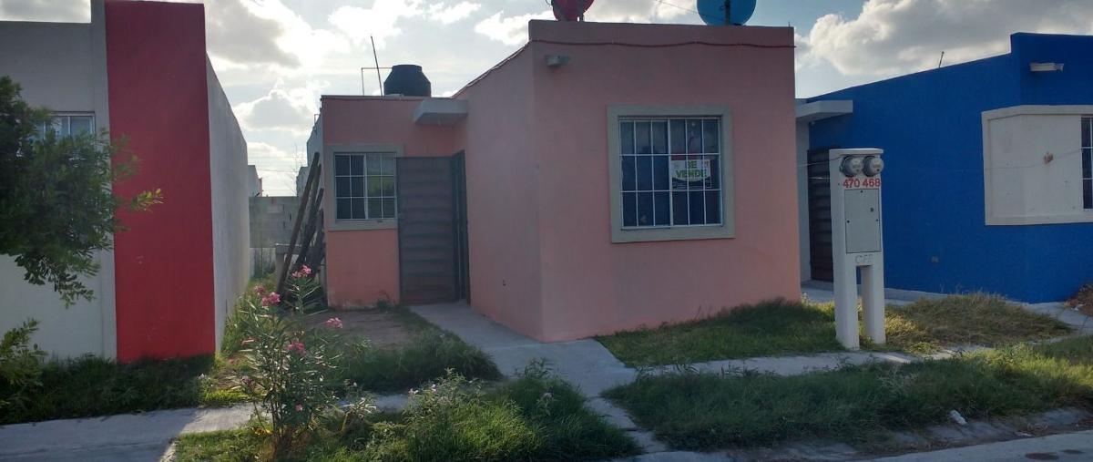 Casa en Palmares de las Brisas, Tamaulipas en Ve... 