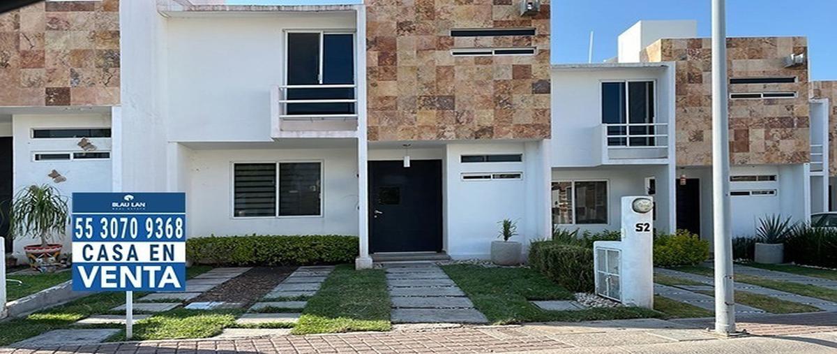 Casa en Palmares, Querétaro en Venta ID 24811877 