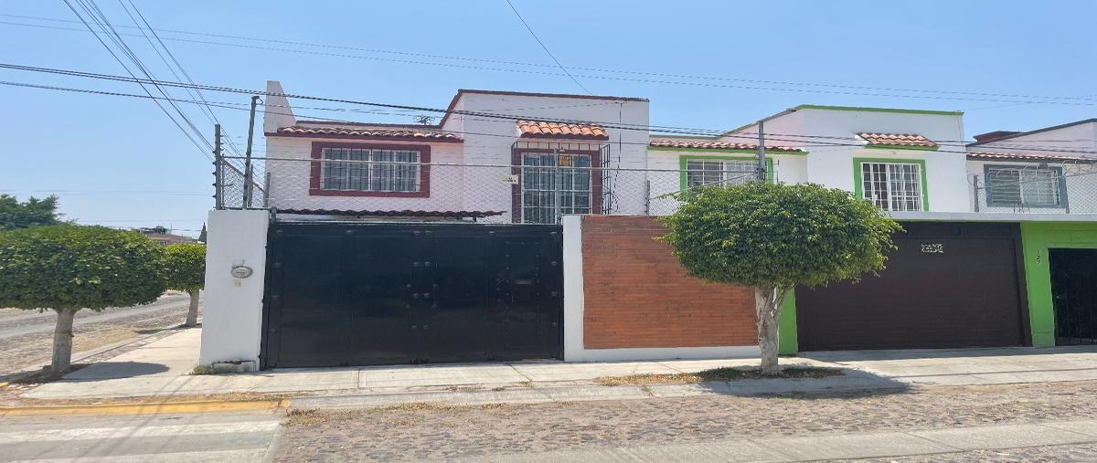 Casa en Paloma Negra, Bosques del Sol, Guanajuato... 