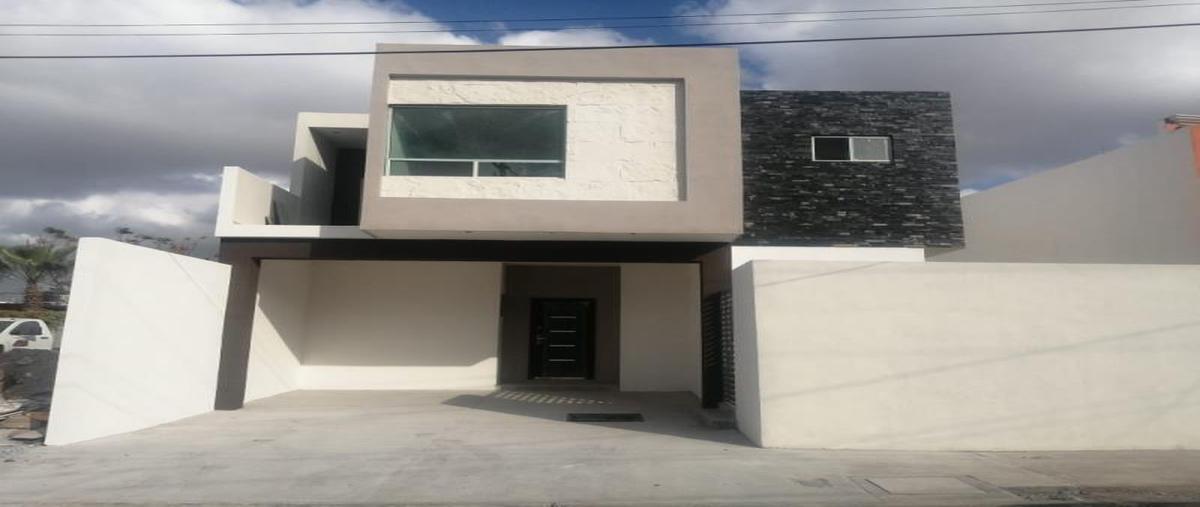 Casa en Parque Hundido 111, Villa Sol, Coahuila e... 