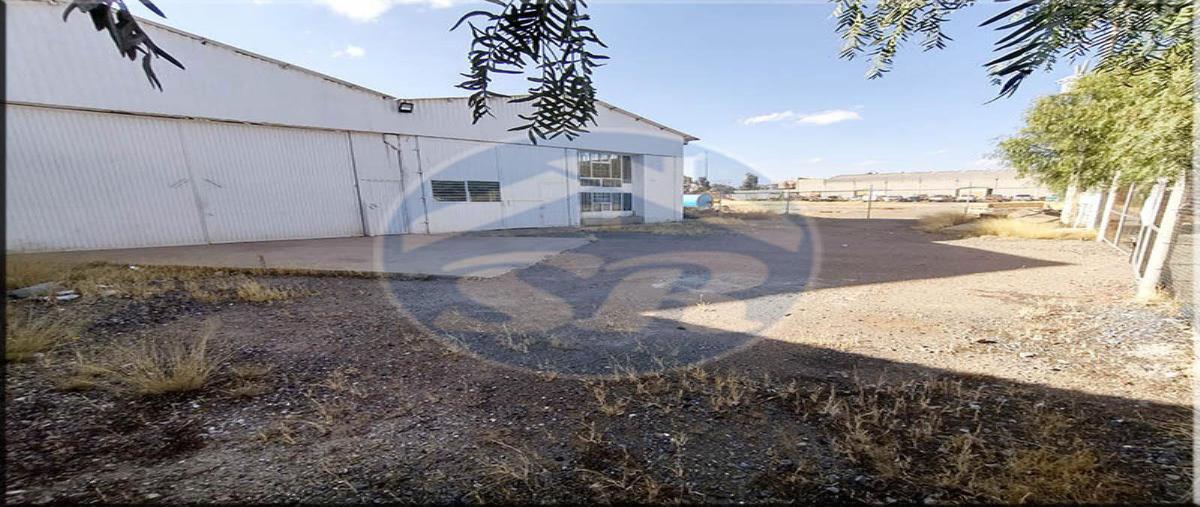 Bodega en Parque Industrial Guadalupe, Zacatecas...