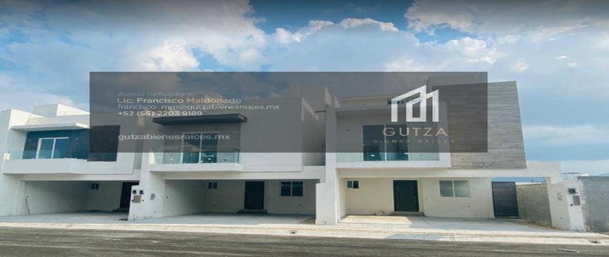 Casa en Paseo Amberes, Nuevo León en Venta en $1... 