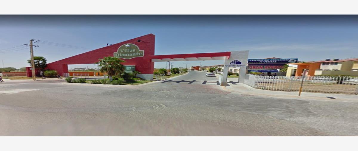 Casa en PASEO BAGDAD, Villa Diamante, Tamaulipas